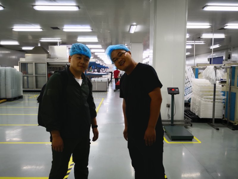 上海闽兴吸塑企业宣传片拍摄
