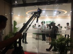 觉客为时在好拍摄公司企业宣传片