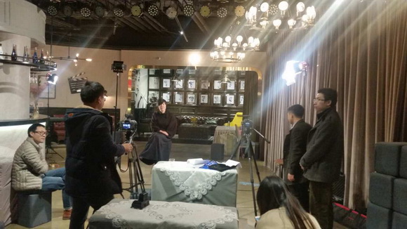 采访导演吴琴花絮