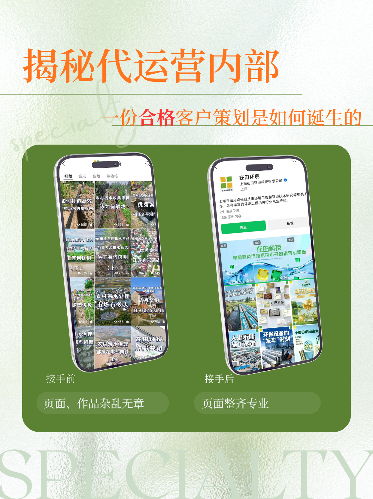 专业代运营|品牌短视频策划全流程复盘