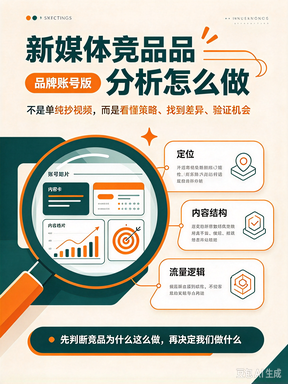企业账号主页怎么优化？品牌短视频账号主页优化要点