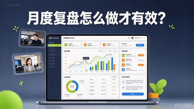 品牌短视频账号,如何做有效的月度复盘